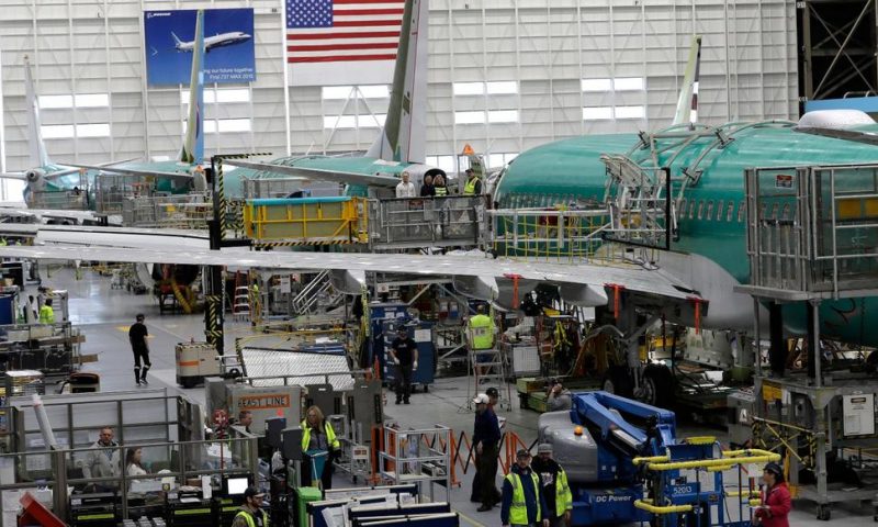 US Manufacturing Activity Falls to Lowest Level in Decade