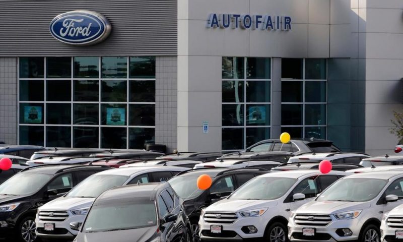 New Vehicle Sales in US Fell 1.3% in 2019 but Still Healthy