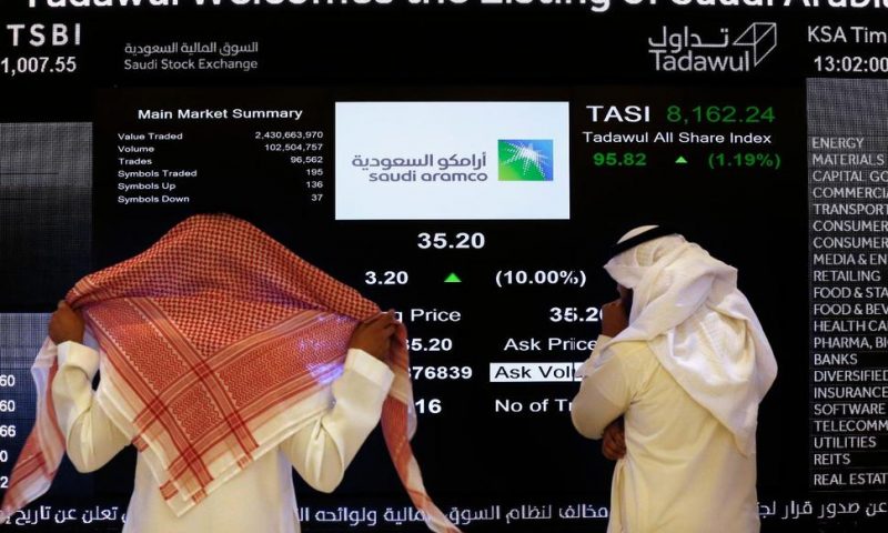 Aramco’s ‘Greenshoe Option’ Pushes IPO to Record $29.4B