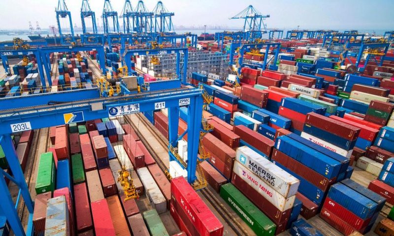 China’s Exports End 2019 up 0.5% Despite US Tariff War