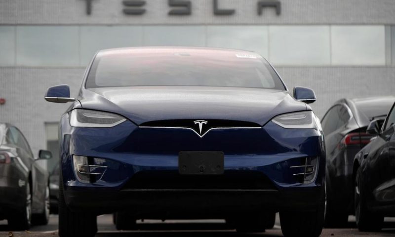 Tesla Stock Hits Record as 2019 Sales Rise More Than 50%