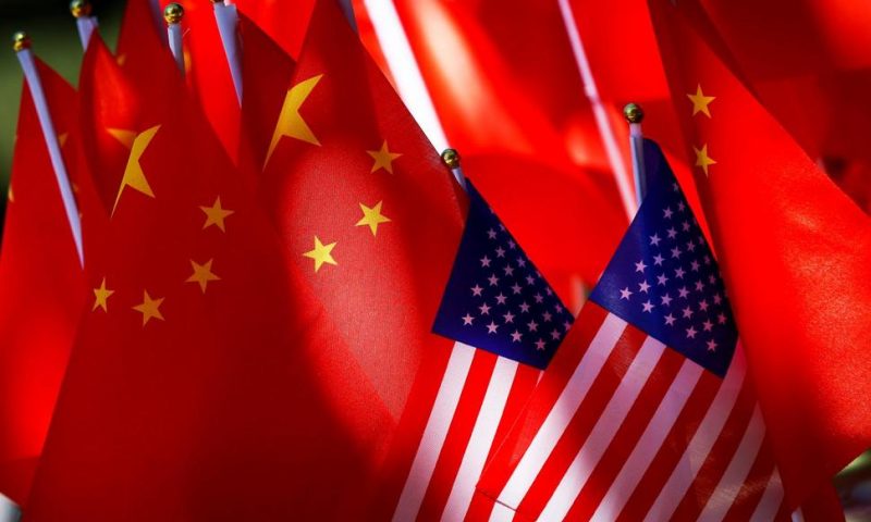 China’s Economy Czar Going to Washington to Sign Trade Deal