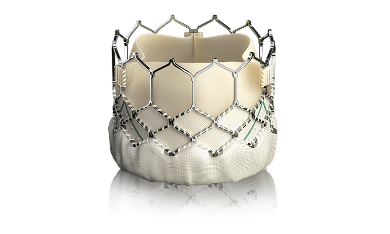 Edwards study shows TAVR outcomes similar to surgery after 5 years, but with more patient management