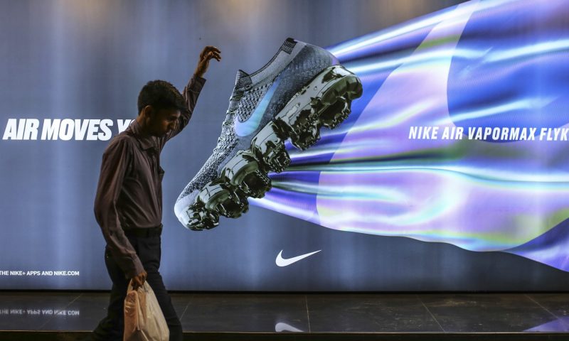 Nike announces leadership shuffle under new CEO