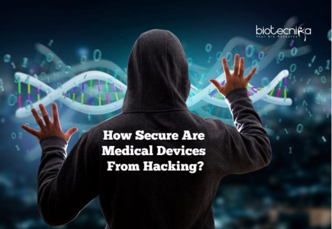 How Secure Are Medical Devices From Hacking?