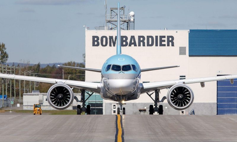 Bombardier agrees to sell rail unit in multibillion-dollar deal
