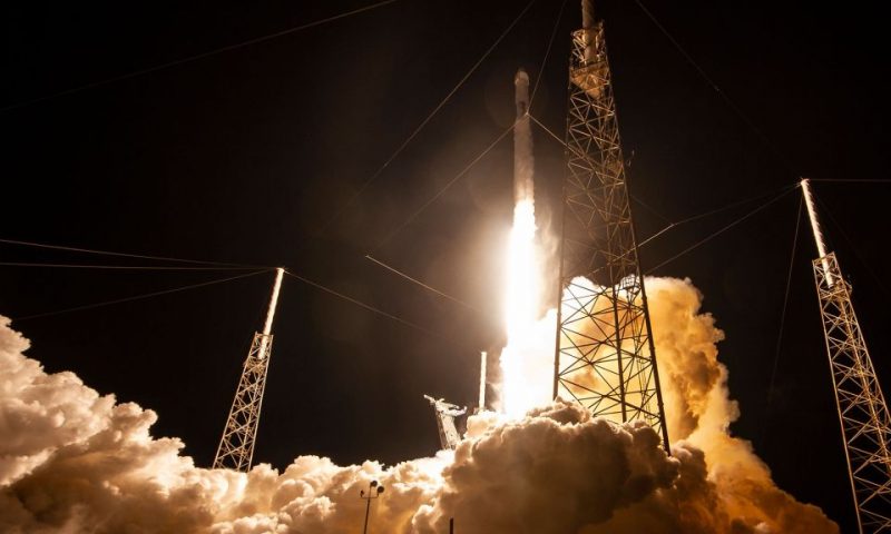 SpaceX delays launch of 60 Starlink satellites due to rocket valve checks