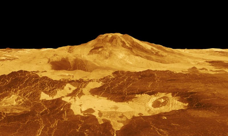 NASA signals interest in Venus and volcanoes for next science missions