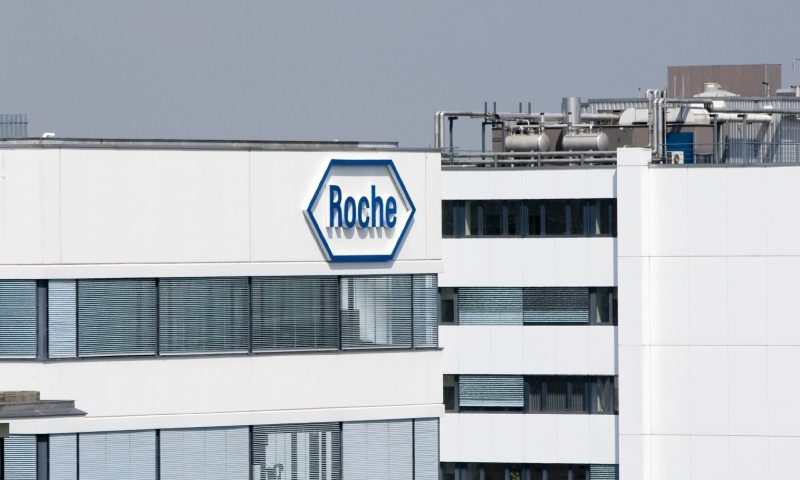 Roche posts data on SMA rival to drugs from Biogen, Novartis