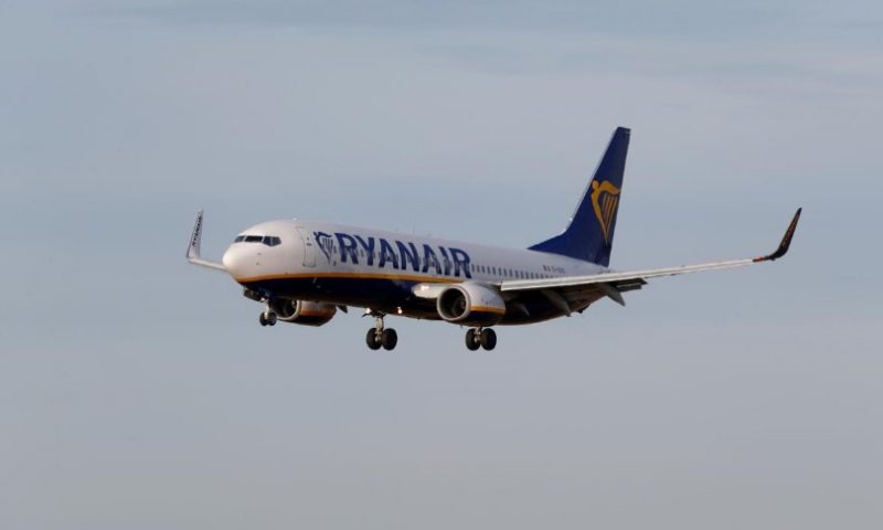 Ryanair says MAX woes could delay growth plans by up to two years