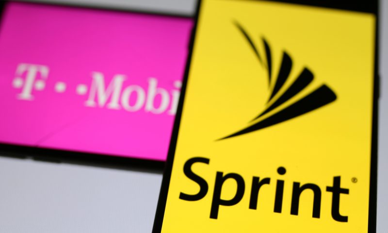 Sprint and T-Mobile agree to give Deutsche Telekom higher stake in combined company