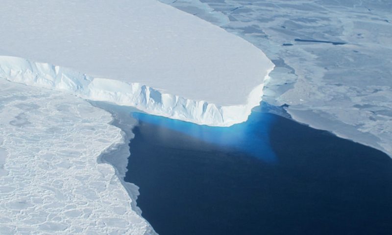 Scientists fear the ‘doomsday glacier’ is in even more trouble than we feared