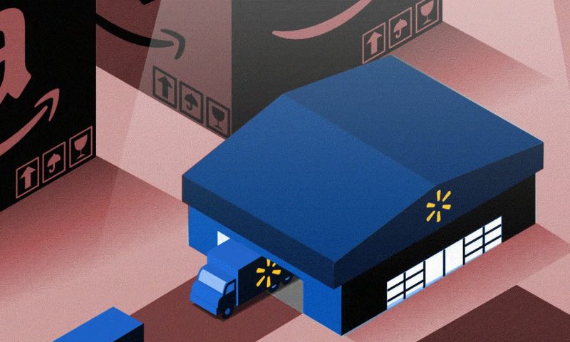 Walmart is quietly working on an Amazon Prime competitor called Walmart+