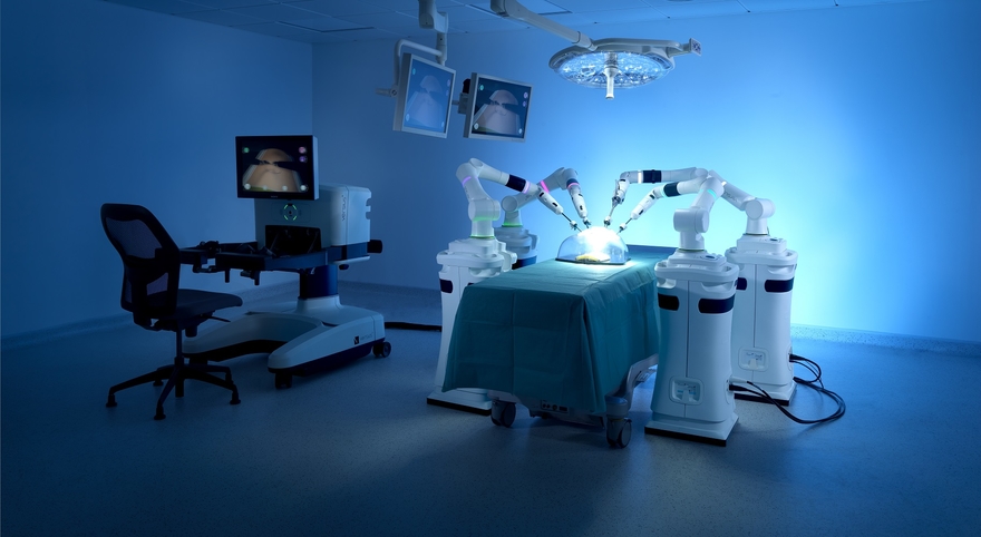 Cmr Surgical Rolls Out Modular Surgery Robot To Nhs Hospitals Biotech Insider