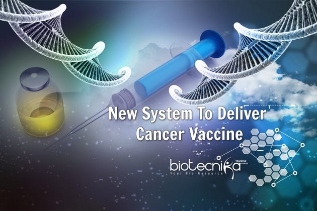 New Technique to Deliver Cancer Vaccines Could Provide Better Treatment