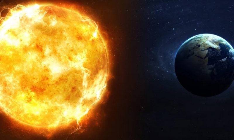 Earth Is About To Enter A 30-Year ‘Mini Ice Age’ As A ‘Solar Minimum’ Grips The Planet