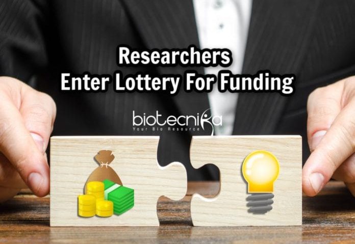 New Zealand Researchers Can Avail Funding Through Lottery
