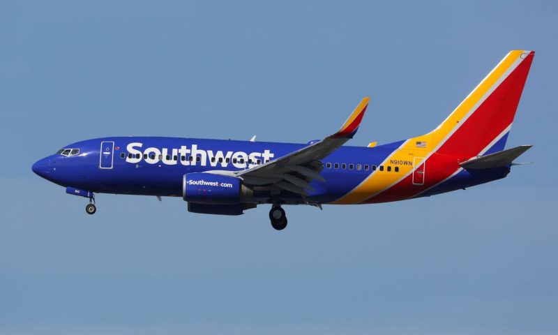 Southwest flight attendants tell passengers to call out ‘unwelcome behavior’ as part of new policy