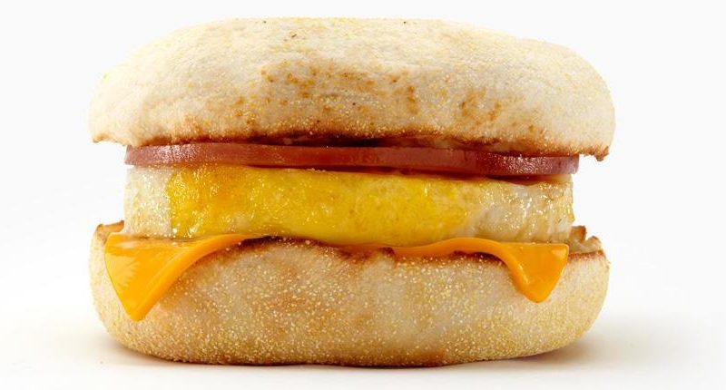 McDonald’s giving away free Egg McMuffins Monday