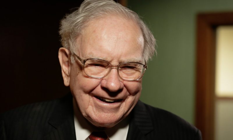 Warren Buffett’s ‘yardstick’ still points to ‘very elevated’ downside risk