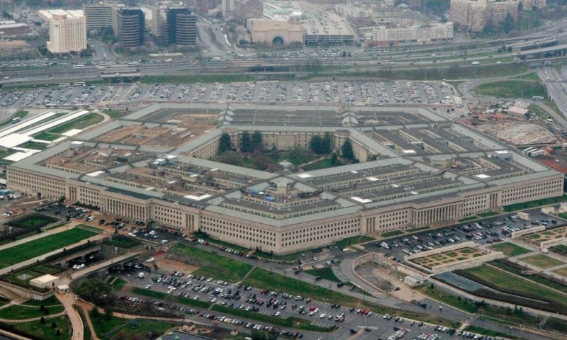 Pentagon Asks to Reconsider Awarding Huge Cloud Contract to Amazon