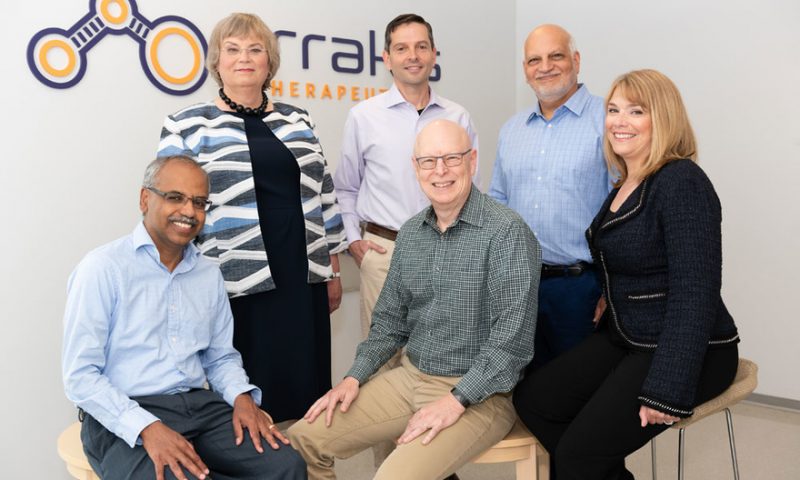 Arrakis, Roche team up on RNA-targeting drugs in $190M deal