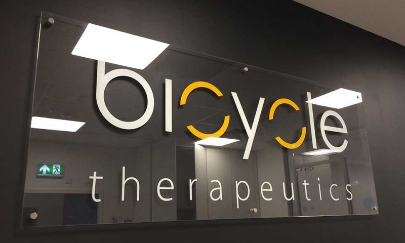 Bicycle Therapeutics to Present at Upcoming Investor Conferences in June 2020