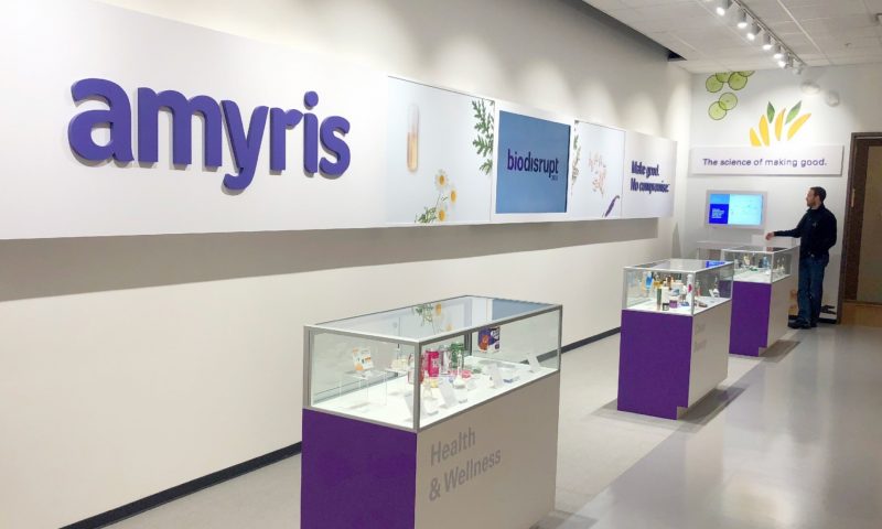 Amyris Receives GRAS Validation by Medical Expert Panel for its New Health and Nutrition Ingredient