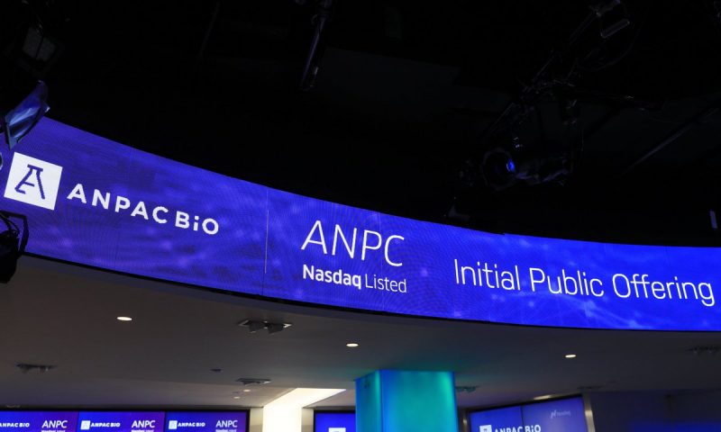 AnPac Bio Granted New Patent in Novel Medical Device for Disease Detection in the United States