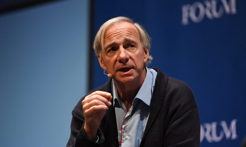 The U.S. is in ‘relative decline’ as ‘Chinese power is rapidly rising,’ warns Ray Dalio