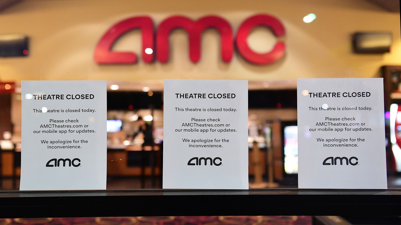 AMC's stock soars after report Amazon held merger talks ...