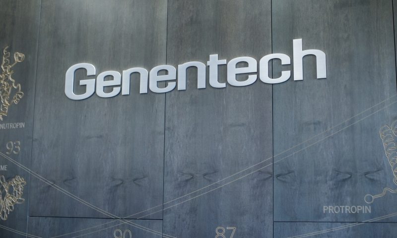 Genentech posts long-term data on near-approval Soliris rival