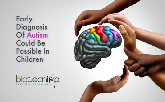 Early Diagnosis Of Autism Could Be Possible – Significant Biological Marker Identified