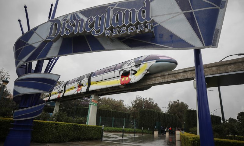 Disneyland plans to reopen in July with precautions in place