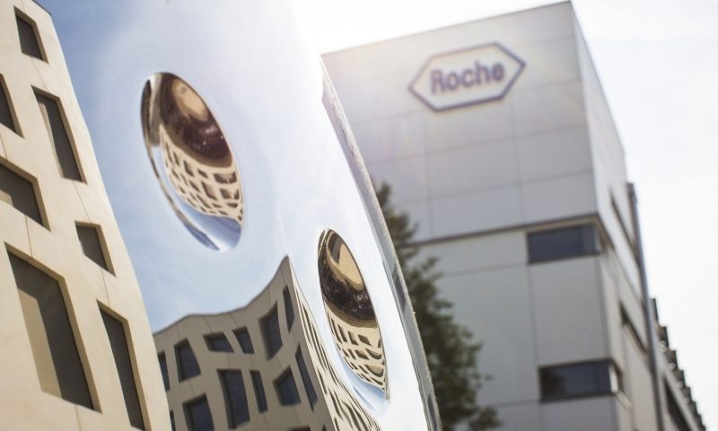 Roche pens $2B biobucks pact with Innovent Biologics for bispecific and cell therapies