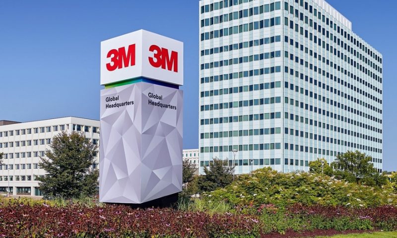 3M pairs with MIT to develop a paper-based coronavirus diagnostic test