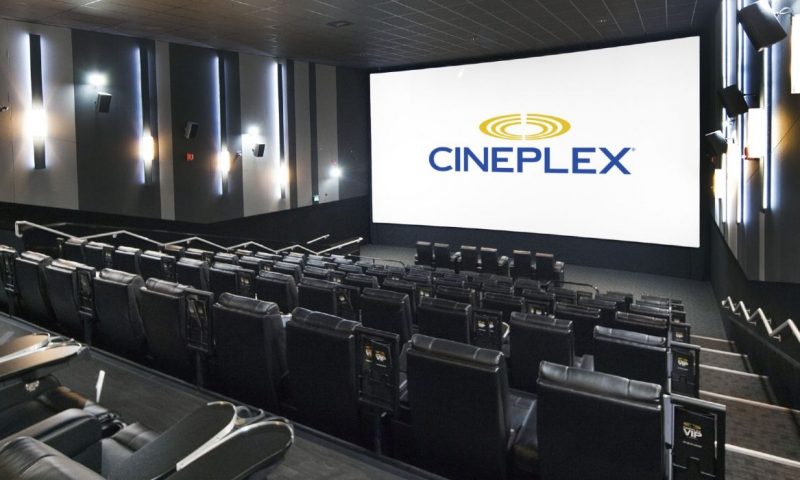 Cineplex begins legal action against Cineworld