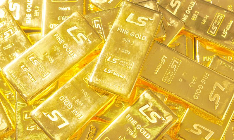 Gold may produce bigger gains than the stock market under this one condition