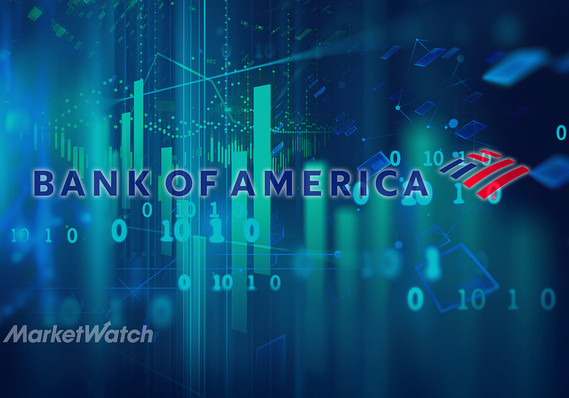 Bank of America Corp. stock rises Thursday, outperforms market