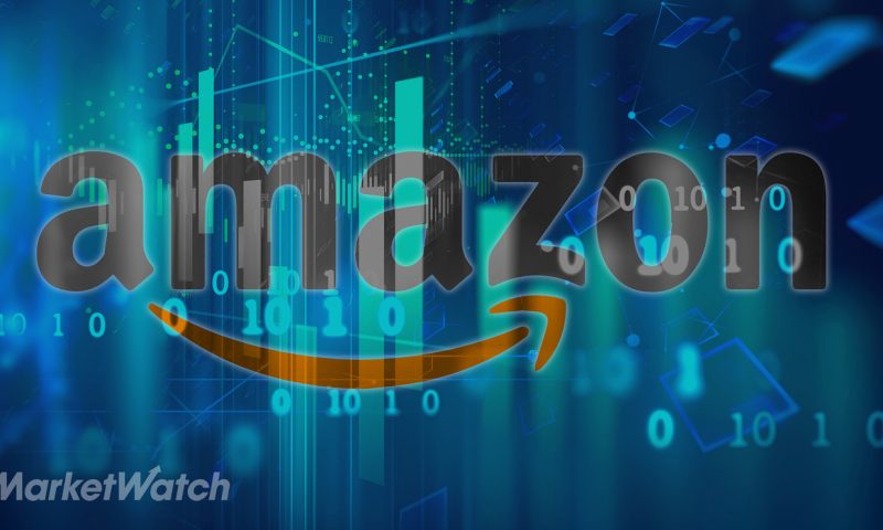 Amazon.com Inc. stock underperforms Wednesday when compared to competitors