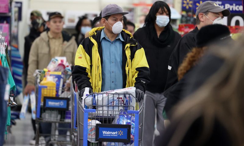 Walmart, Best Buy, Kroger now require customers to wear face coverings at its stores
