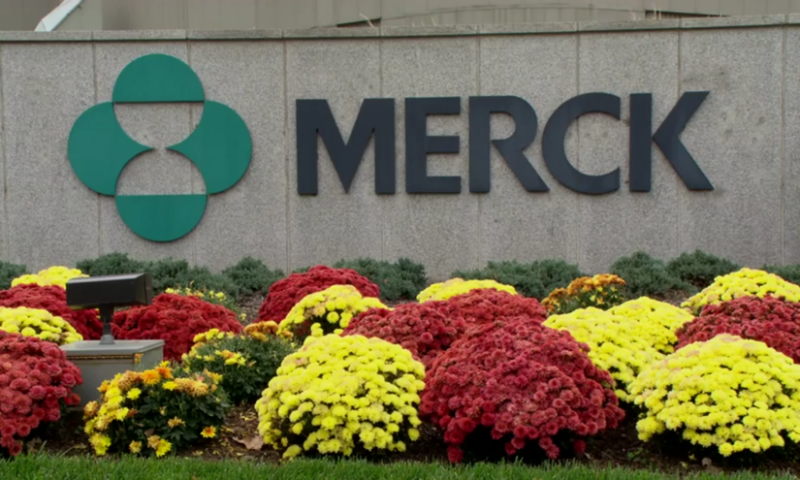 Merck taps contract research firm IRBM for peptides to hit back at pandemic virus