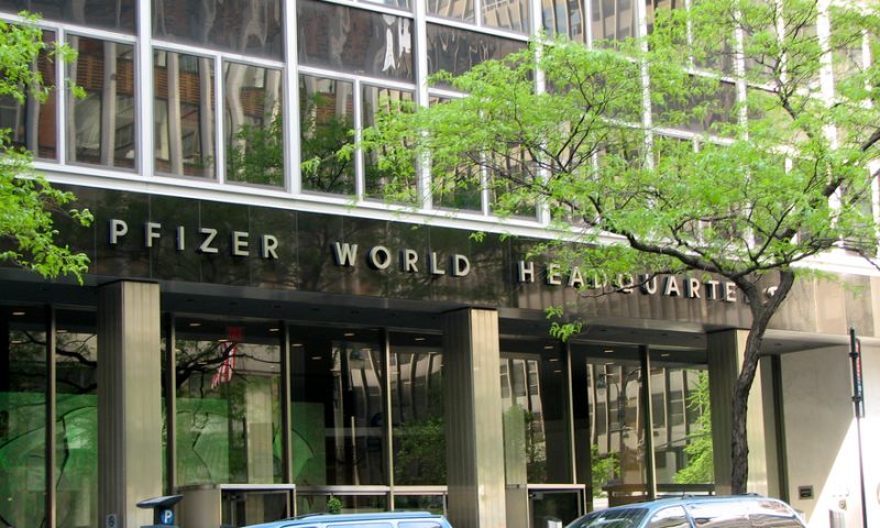 Pfizer doubles down on Syneos Health with new services pact