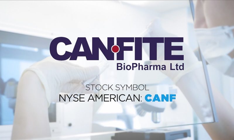 Can-Fite Announces $3.4 Million Registered Direct Offering