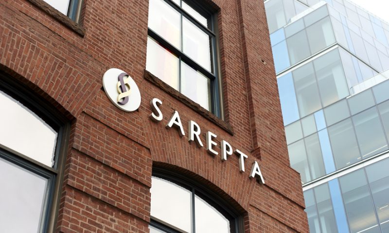 Sarepta bags drug to fully unlock DMD gene therapy opportunity