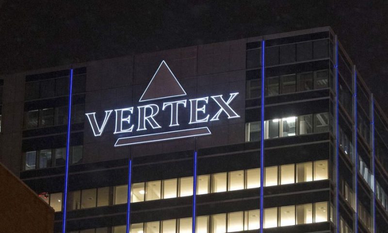 Vertex Pharmaceuticals Selects TRIA to Design Laboratory and Office for New 268,000 SF VCGT Research Site
