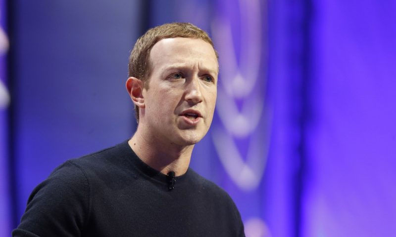 Facebook’s Mark Zuckerberg stoked Washington’s fears about TikTok