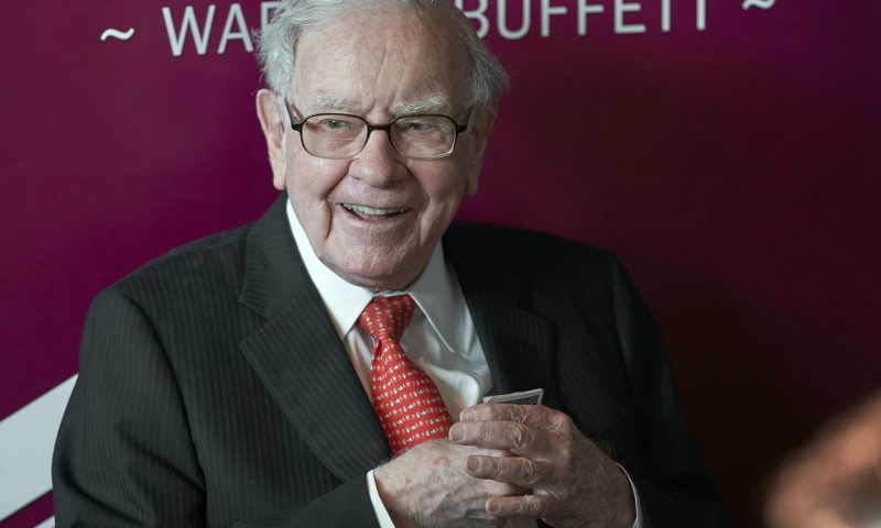 Warren Buffett’s Berkshire Hathaway buys stakes in 5 Japanese investment companies
