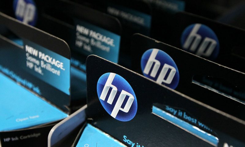 Pandemic PC boom pushes HP sales $1 billion higher than expected; stock up 5%