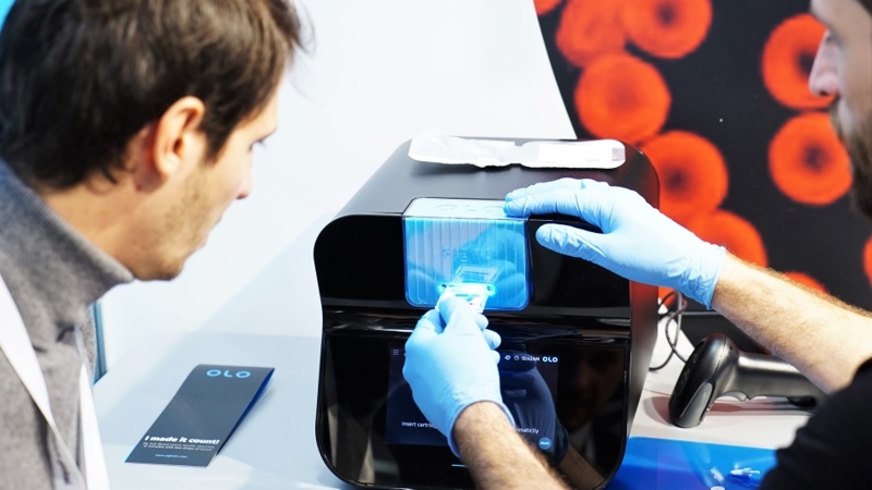 Tabletop blood tester Sight Diagnostics raises $71M to expand commercial reach